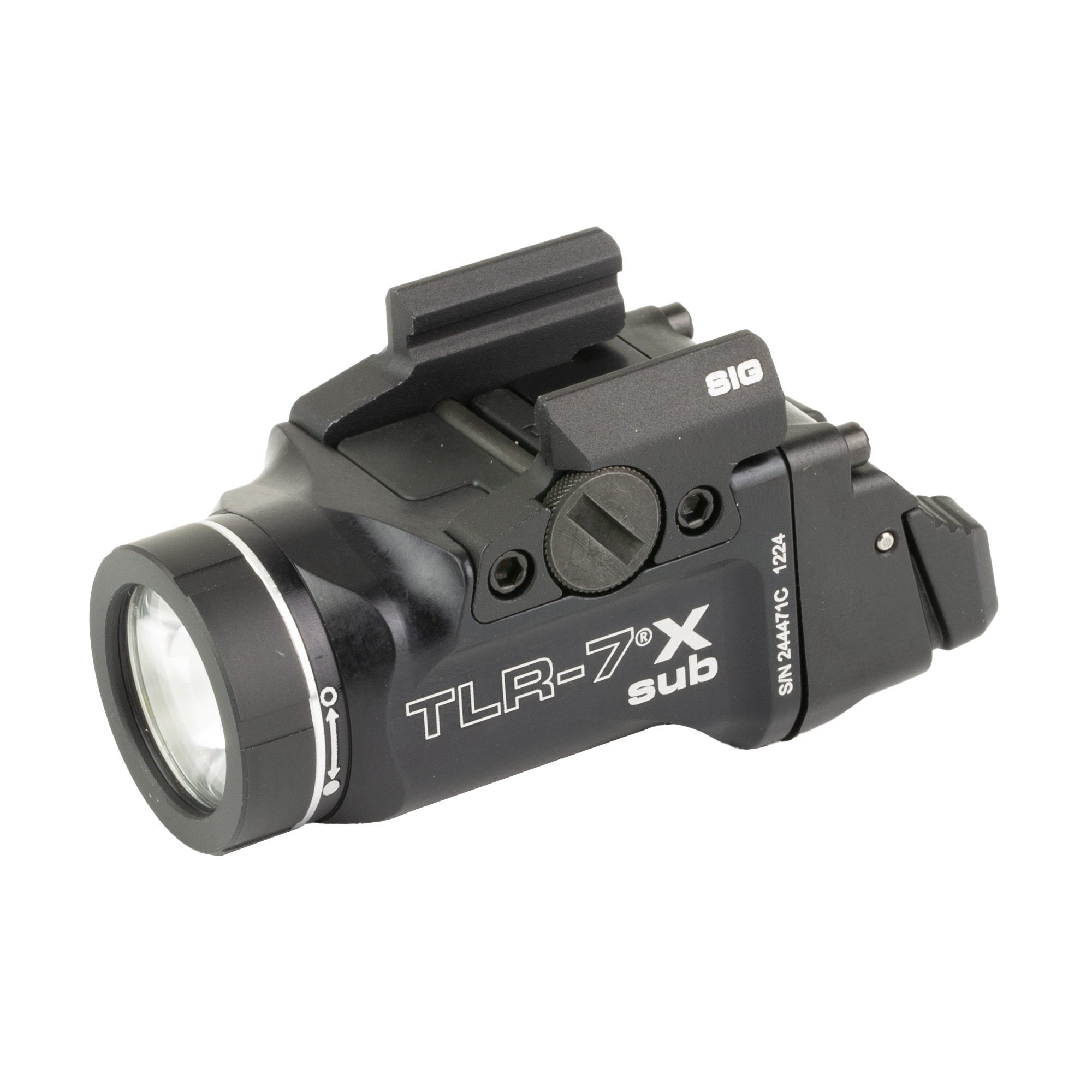 STRMLGHT TLR-7 X SUB FOR SIG P365/XL