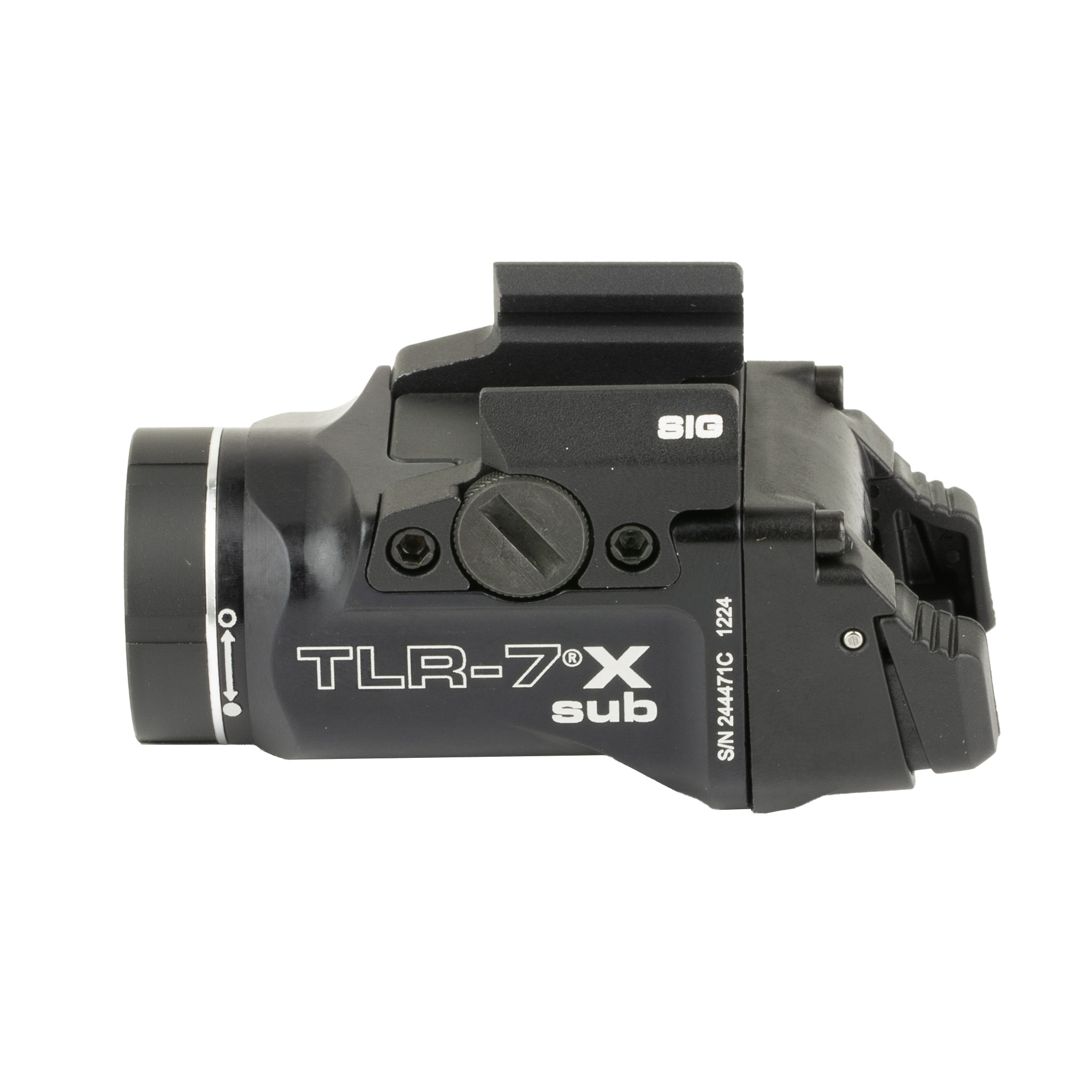 STRMLGHT TLR-7 X SUB FOR SIG P365/XL - Image 3