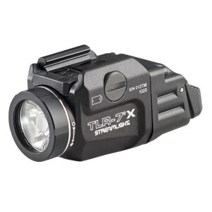 STREAMLIGHT TLR-7 X 500LM SL-B9 BLK