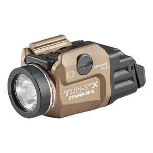 STREAMLIGHT TLR-7 X 500LM SL-B9 FDE