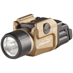STREAMLIGHT TLR7 HLX USB 1000LM FDE