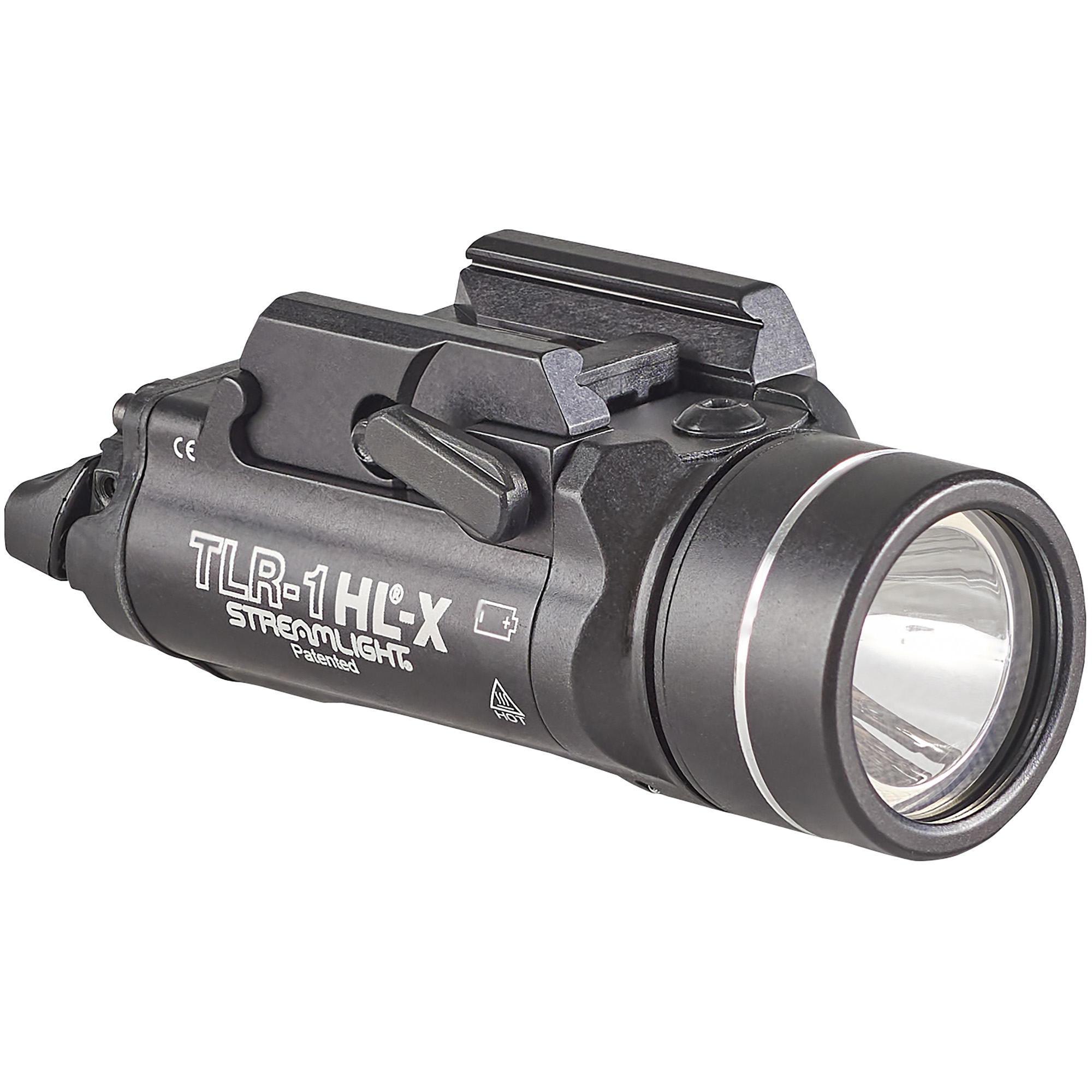 STRMLGHT TLR-1 HL-X CR123A BLACK - Image 2