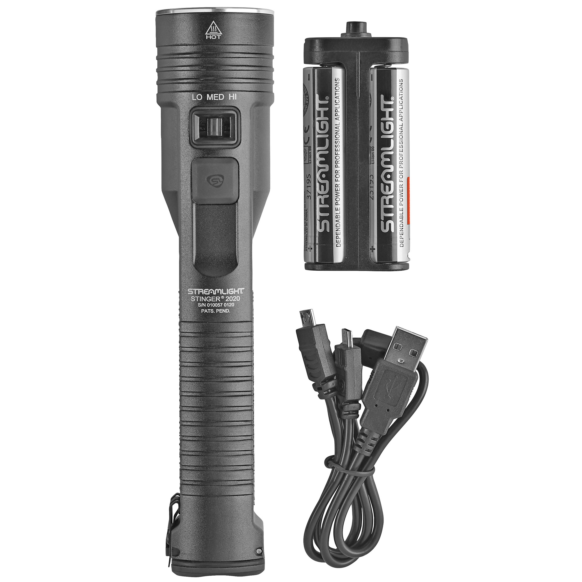 STRMLGHT STINGER 2020 FLASHLIGHT USB - Image 3