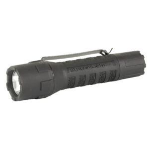 STRMLGHT POLYTAC LED BLK