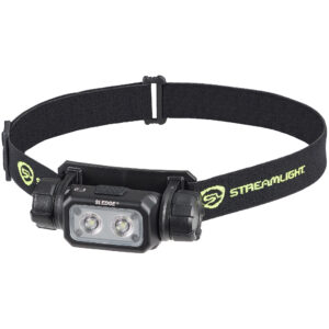 STRMLGHT SLEDGE HEADLAMP 1000LUM BLK