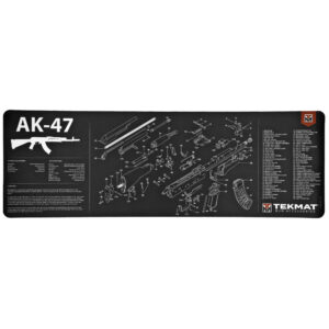 TEKMAT RIFLE MAT AK47 BLK