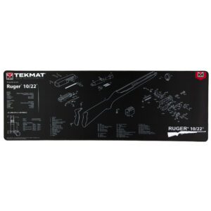 TEKMAT ULTRA RIFLE MAT RUGER 10/22