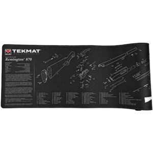 TEKMAT ULTRA RIFLE MAT REM 870