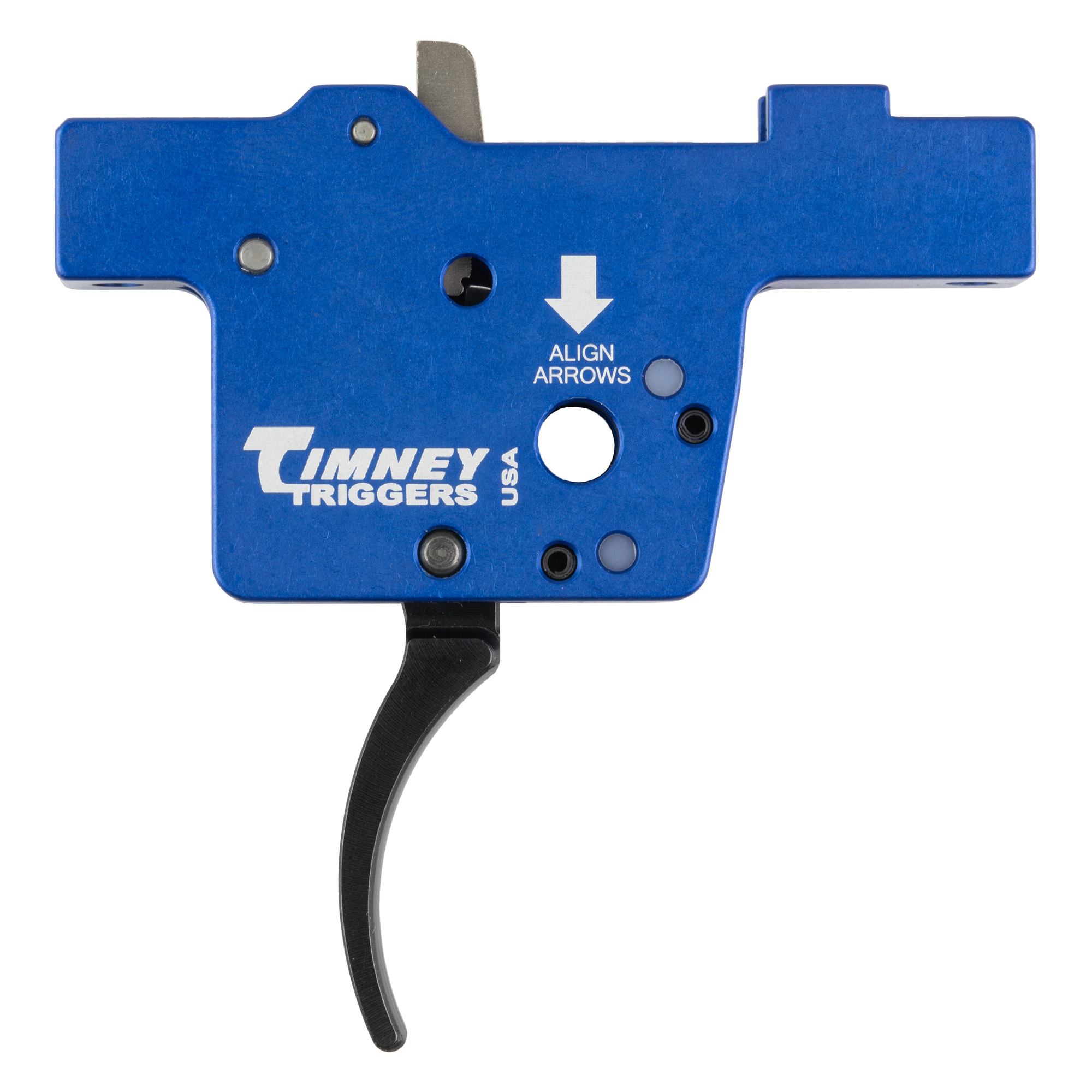 TIMNEY STEVENS 334 TRIGGER BLUE
