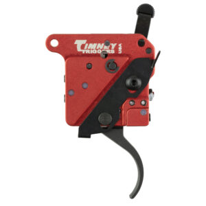 TIMNEY TRIG REM 700 2 STG RH W/SFTY