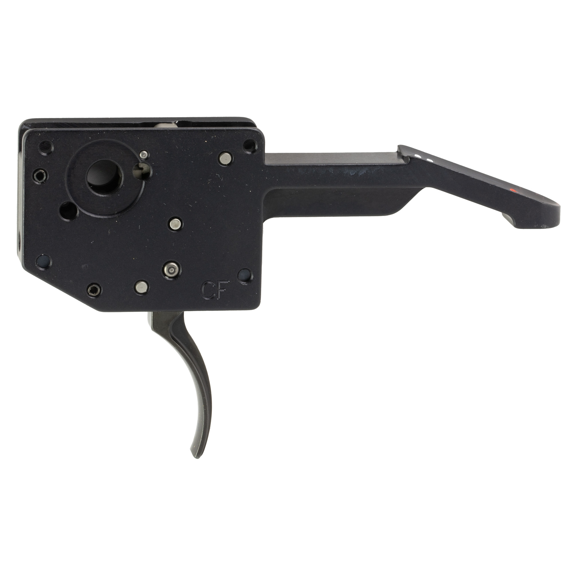 TIMNEY RUGER AMER GEN 2 2-STAGE BLK - Image 2