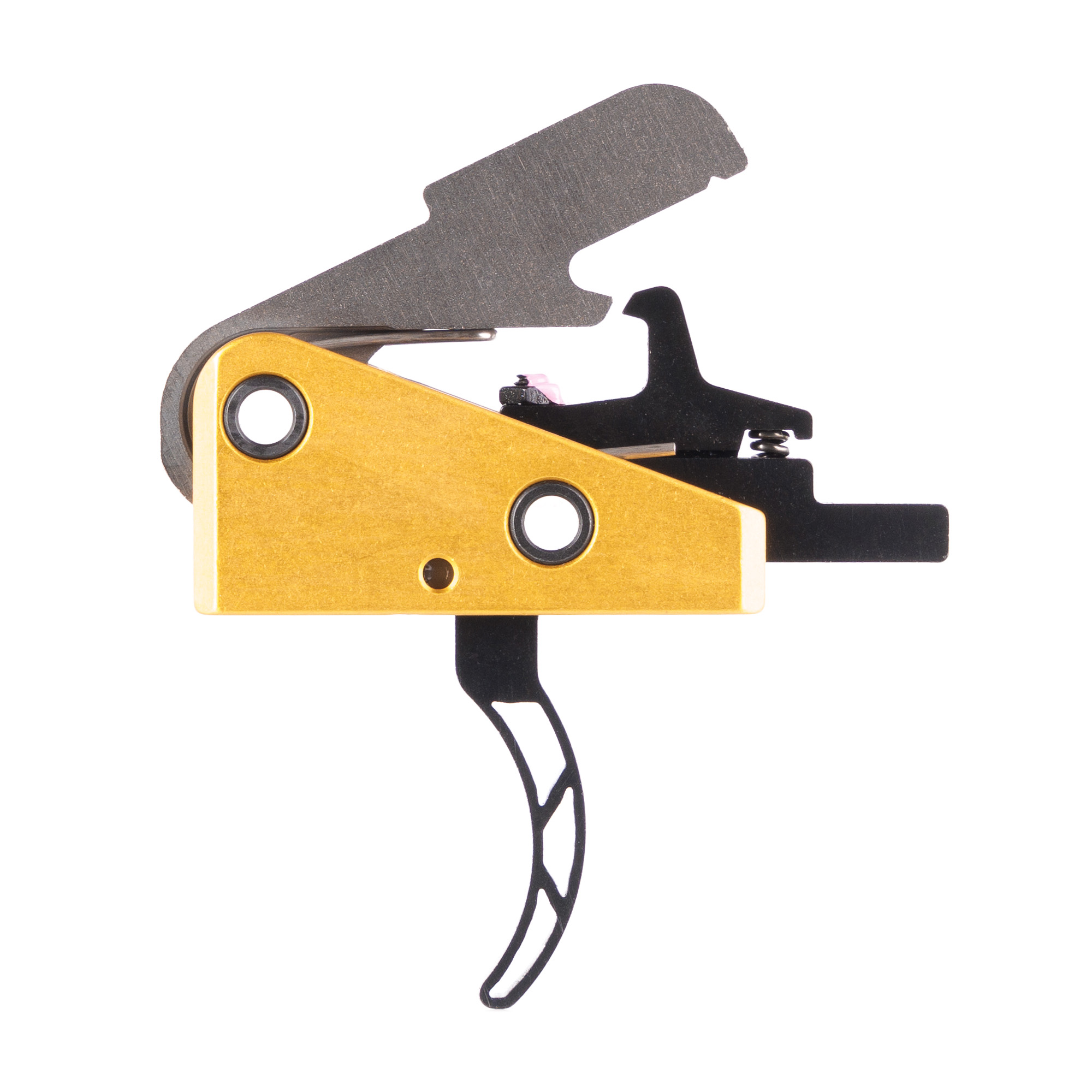 TIMNEY TRIG COMP AR15 3LBS SKEL - Image 2