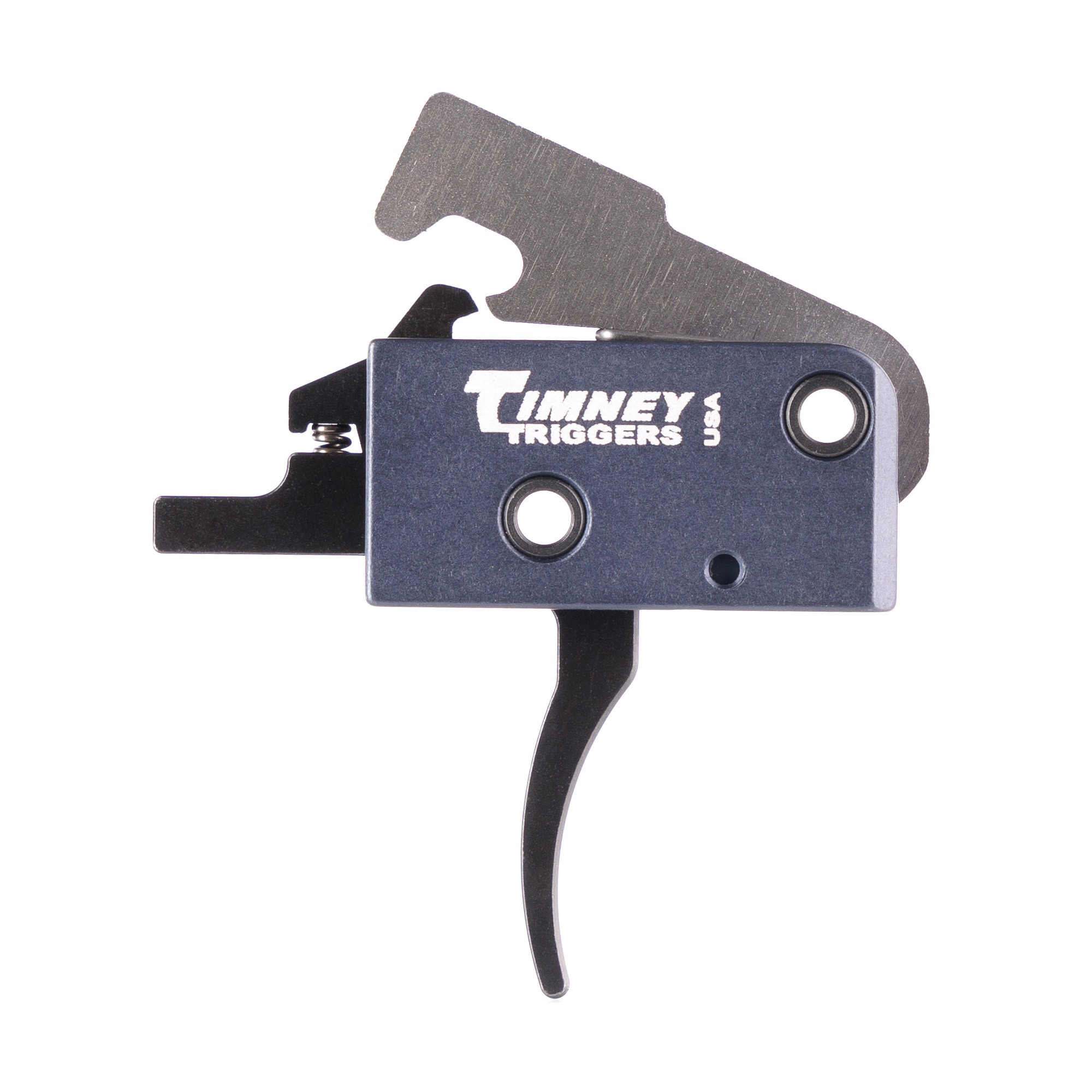TIMNEY TRIG IMPACT FOR AR15 BLK