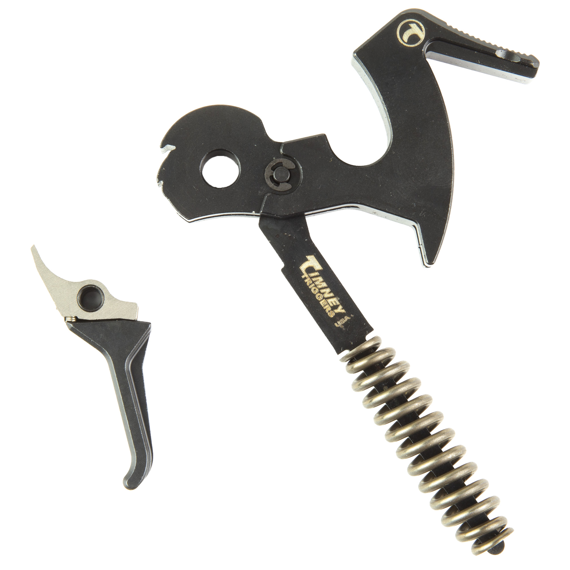 TIMNEY TRIG MARLIN LVR ACT STRT BLK