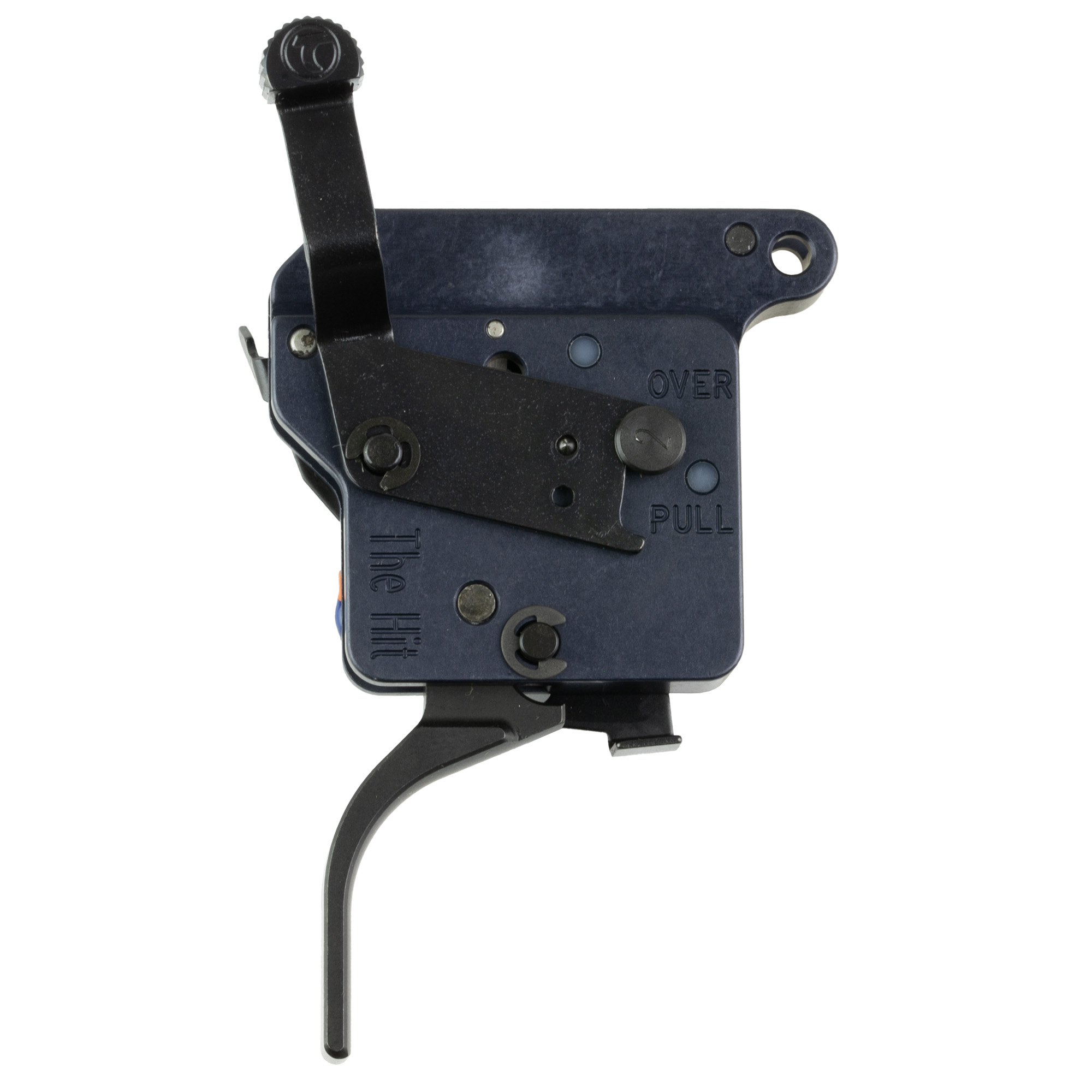 TIMNEY TRIG REM 700 HIT STRGHT BLK - Image 2