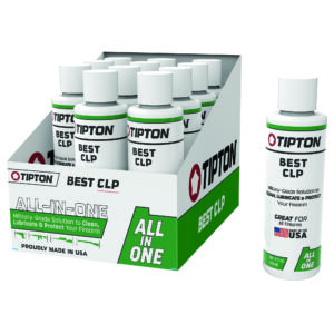 TIPTON BEST CLP 4OZ