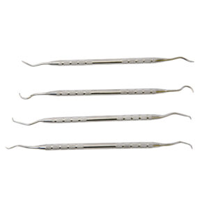 TIPTON 4 PC SS PICK SET