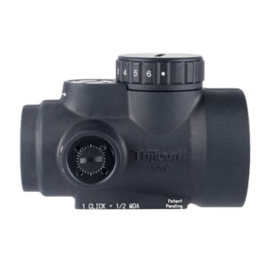 TRIJICON MRO SD RED DOT NO MNT BLK