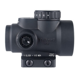 TRIJICON MRO SD RED DOT LOW MNT BLK