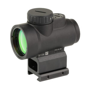 TRIJICON MRO SD RED DOT LOW 1/3 BLK