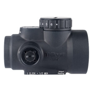 TRIJICON MRO SD GRN DOT NO MNT BLK