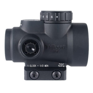 TRIJICON MRO SD GRN DOT LOW MNT BLK