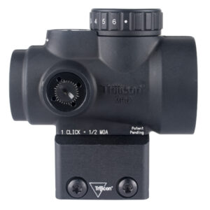 TRIJICON MRO SD GRN DOT CO WT MNT BK