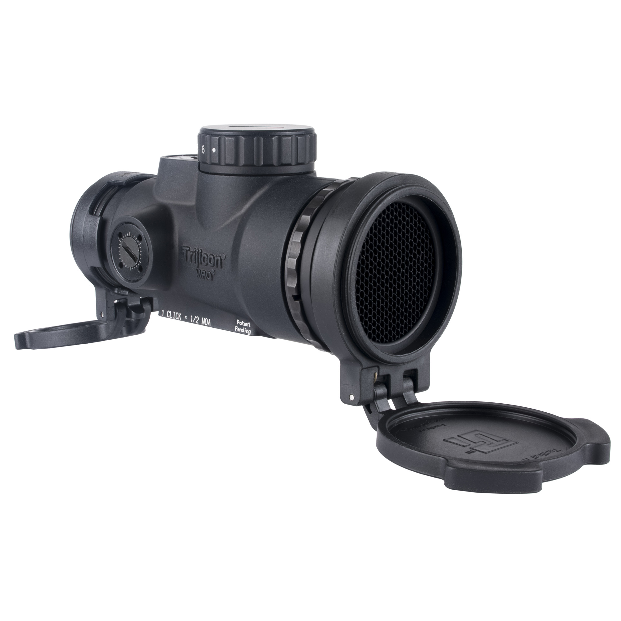 TRIJICON MRO SD PATROL RD NO MT BLK - Image 2