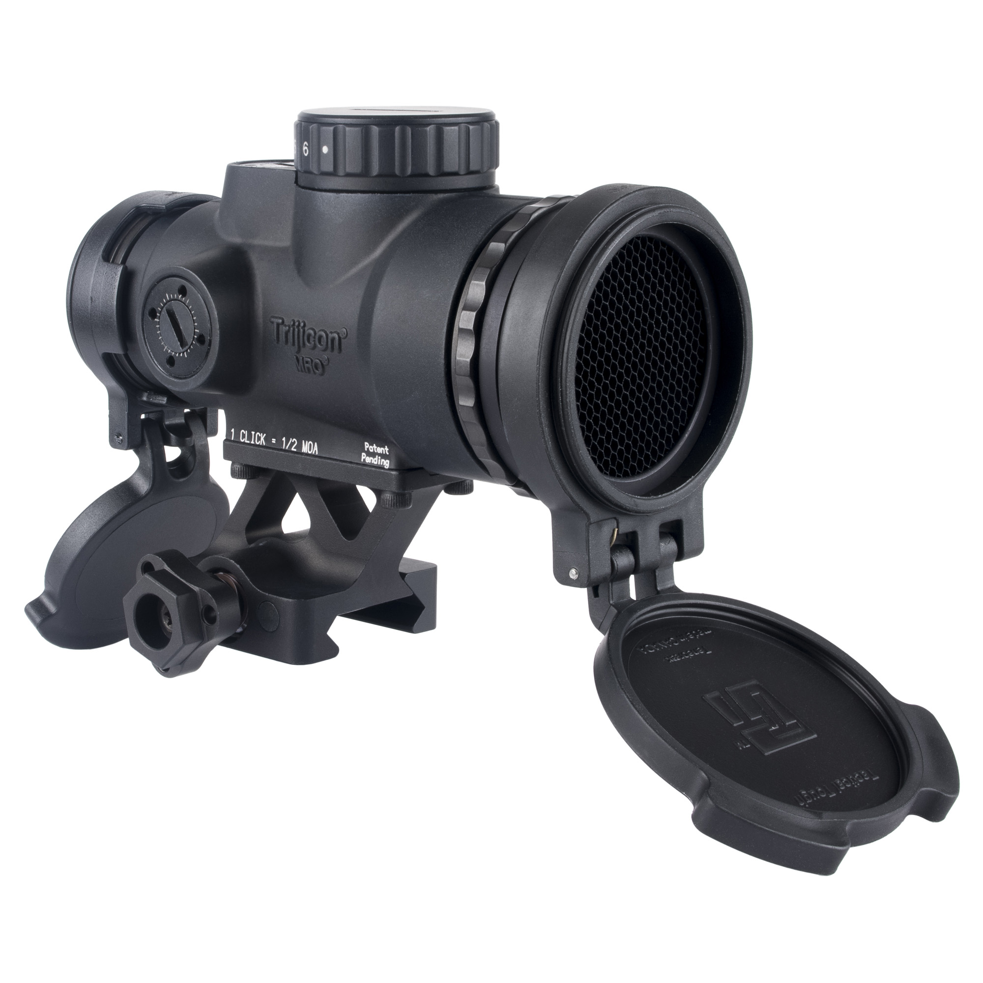 TRIJICON MRO SD PATROL RD 1/3 BLK - Image 2