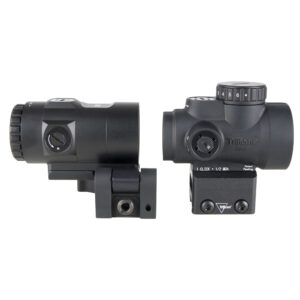 TRIJICON MRO SD RED DT FULL-CO COMBO