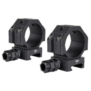 TRIJICON SCOPE RINGS W/QLOC 30MM LOW
