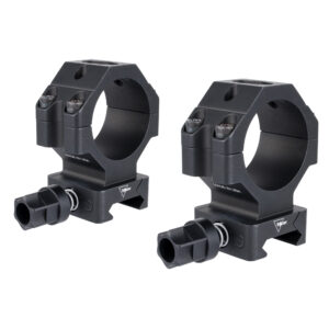TRIJICON SCOPE RINGS W/QLOC 30MM HI