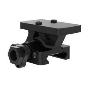 TRIJICON RMRCC FULL CW MOUNT Q-LOC