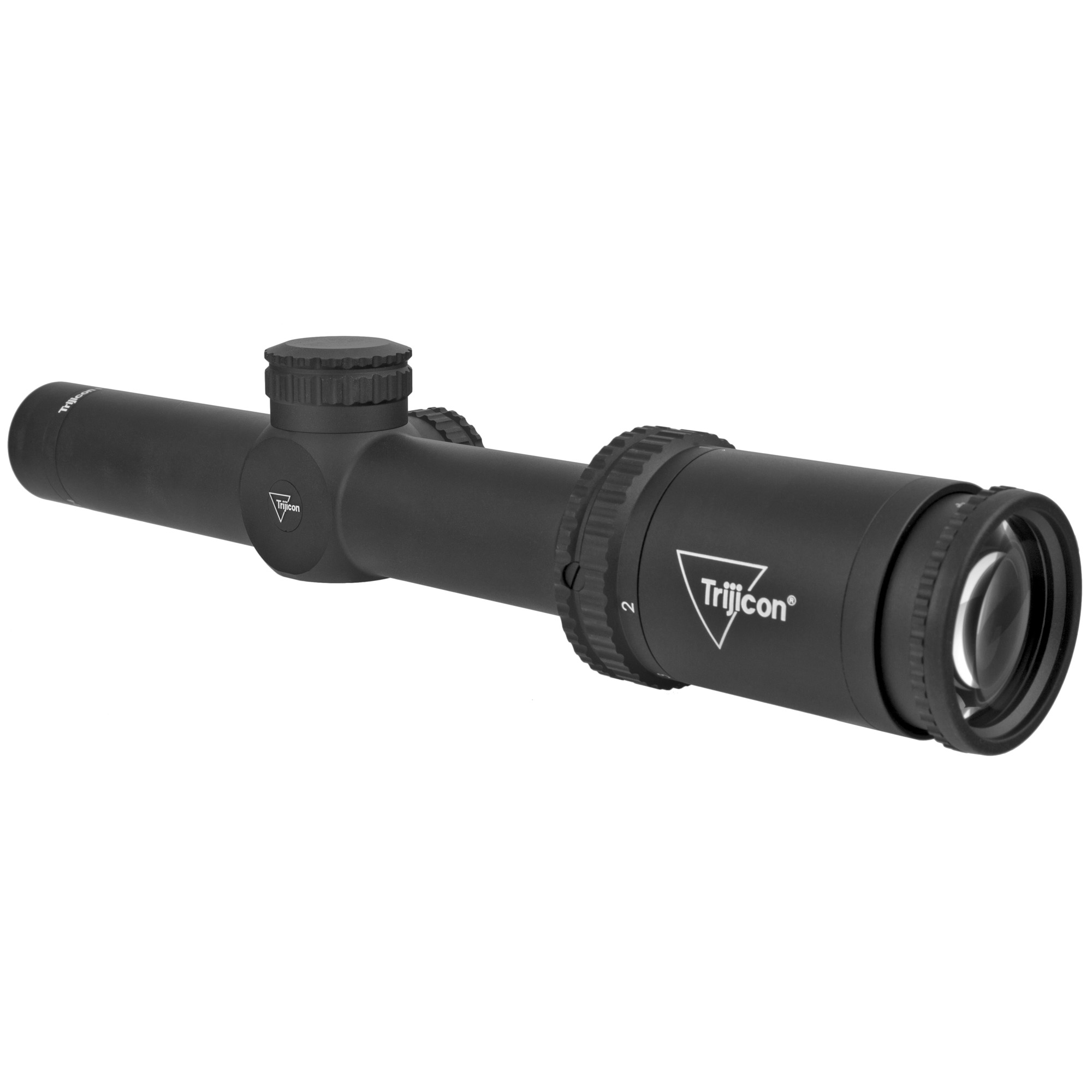 TRIJICON ASCENT 1-4X24 BDC TARGET - Image 2