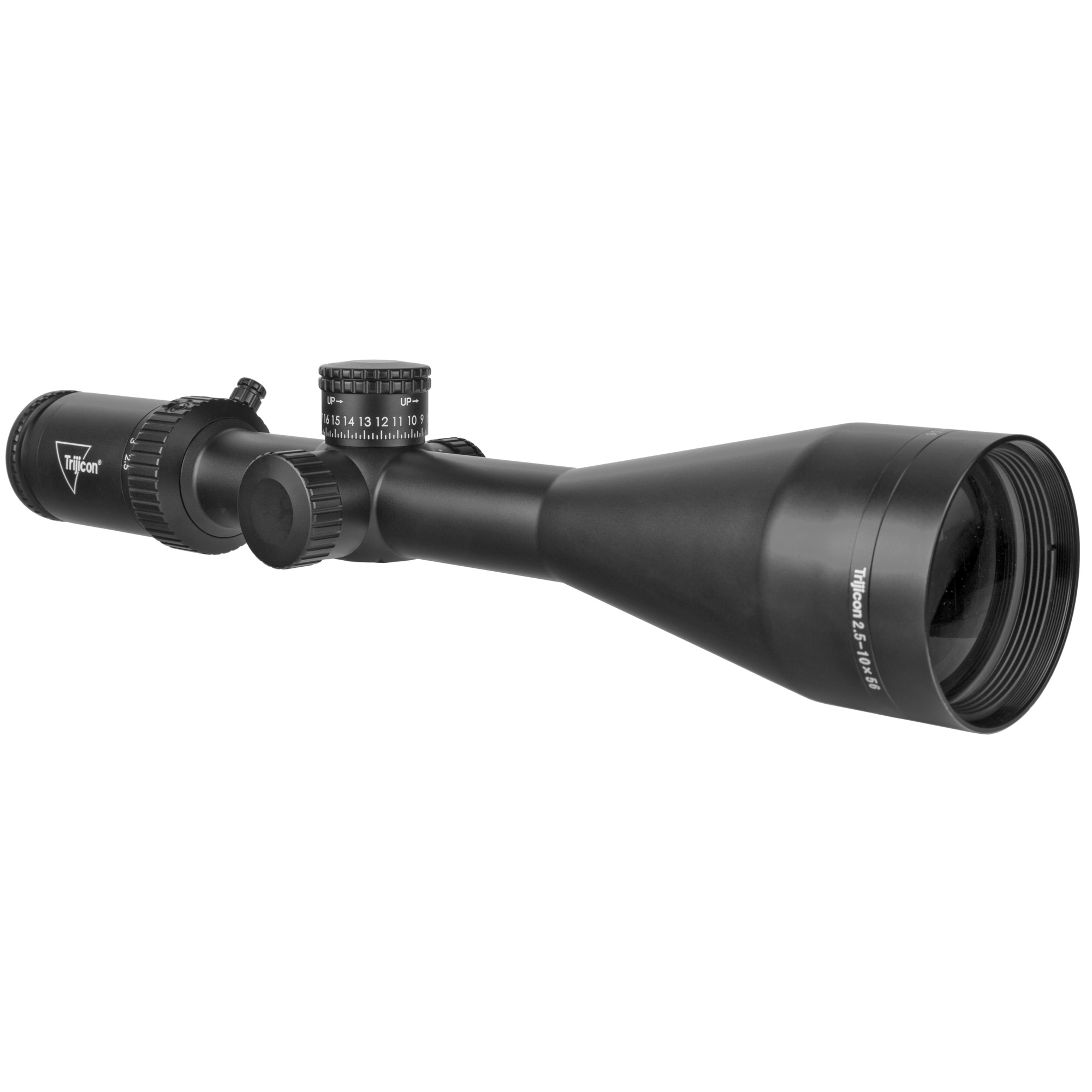 TRIJICON CREDO HX 2.5-10X56 MOA RED - Image 2