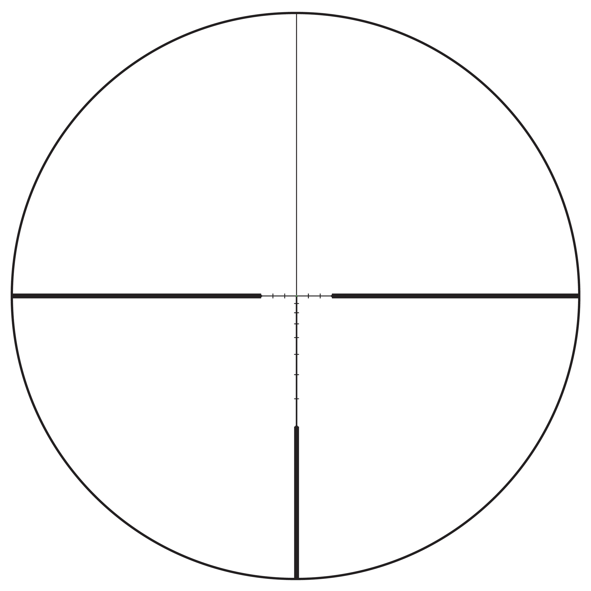 TRIJICON CREDO HX 1-6X24 BDC 308 GRN - Image 4
