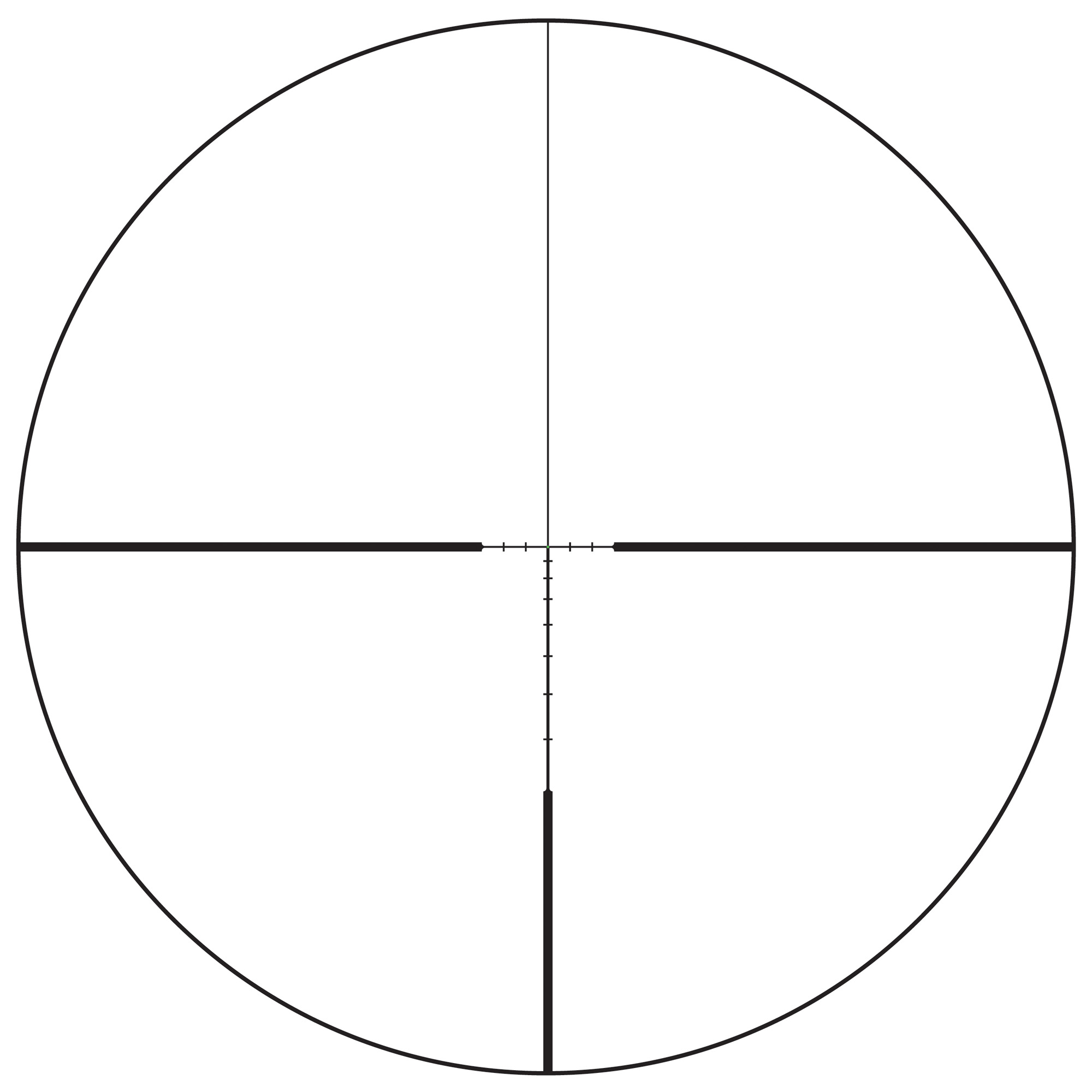 TRIJICON CREDO HX 1-6X24 BDC 223 GRN - Image 4