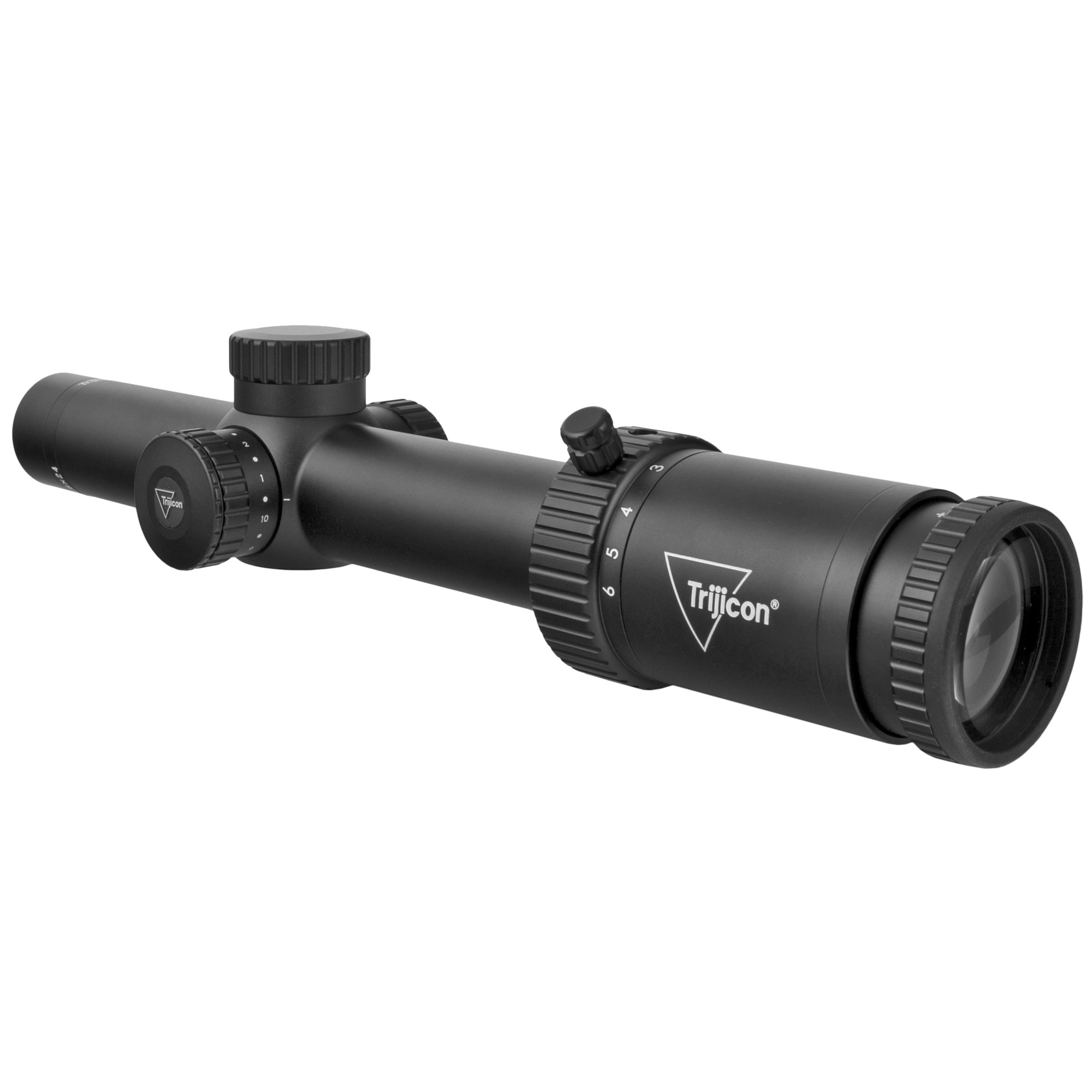 TRIJICON CREDO HX 1-6X24 FFP MOA GRN - Image 2
