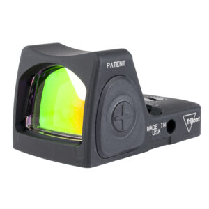 TRIJICON DUAL DEFENSE M17/18 BLK