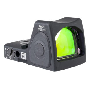 TRIJICON DUAL DEFENSE M17/18 B&T BLK
