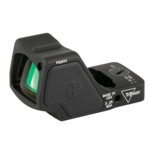 TRIJICON RMR HD ADJ 55/3.25 MOA BLK