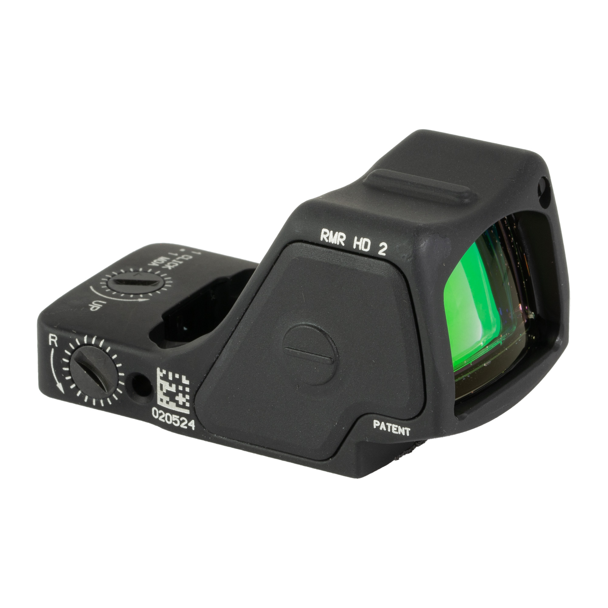 TRIJICON RMR HD ADJ 55/3.25 MOA BLK - Image 2