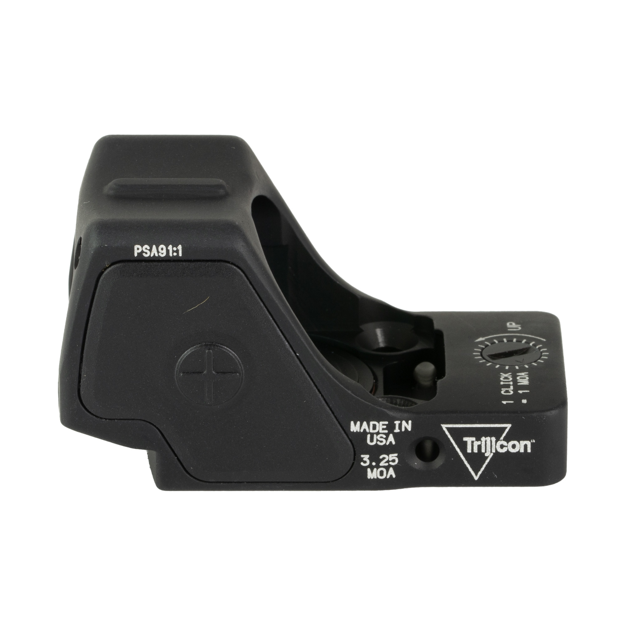 TRIJICON RMR HD ADJ 55/3.25 MOA BLK - Image 3