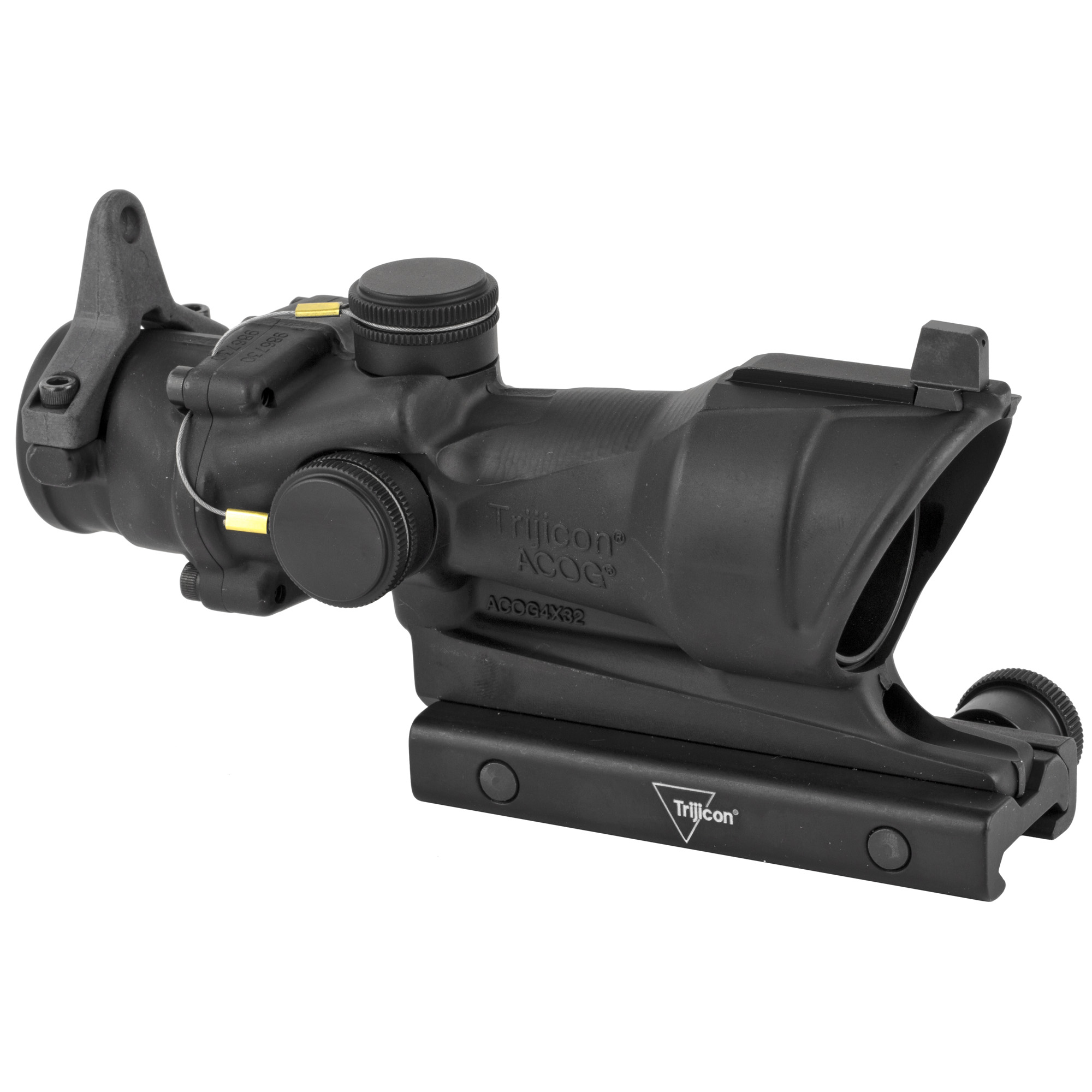TRIJICON ACOG M4A1 W FLAT TOP ADAPT - Image 2
