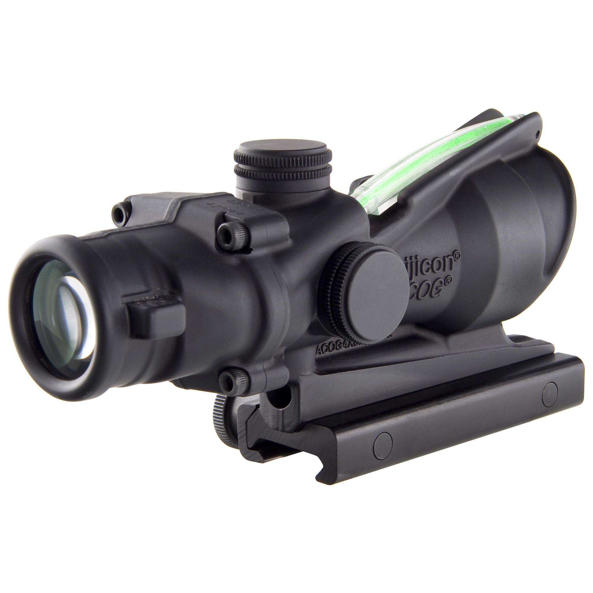 TRIJICON ACOG 4X32 .223 GRN CHEVRON - Image 3