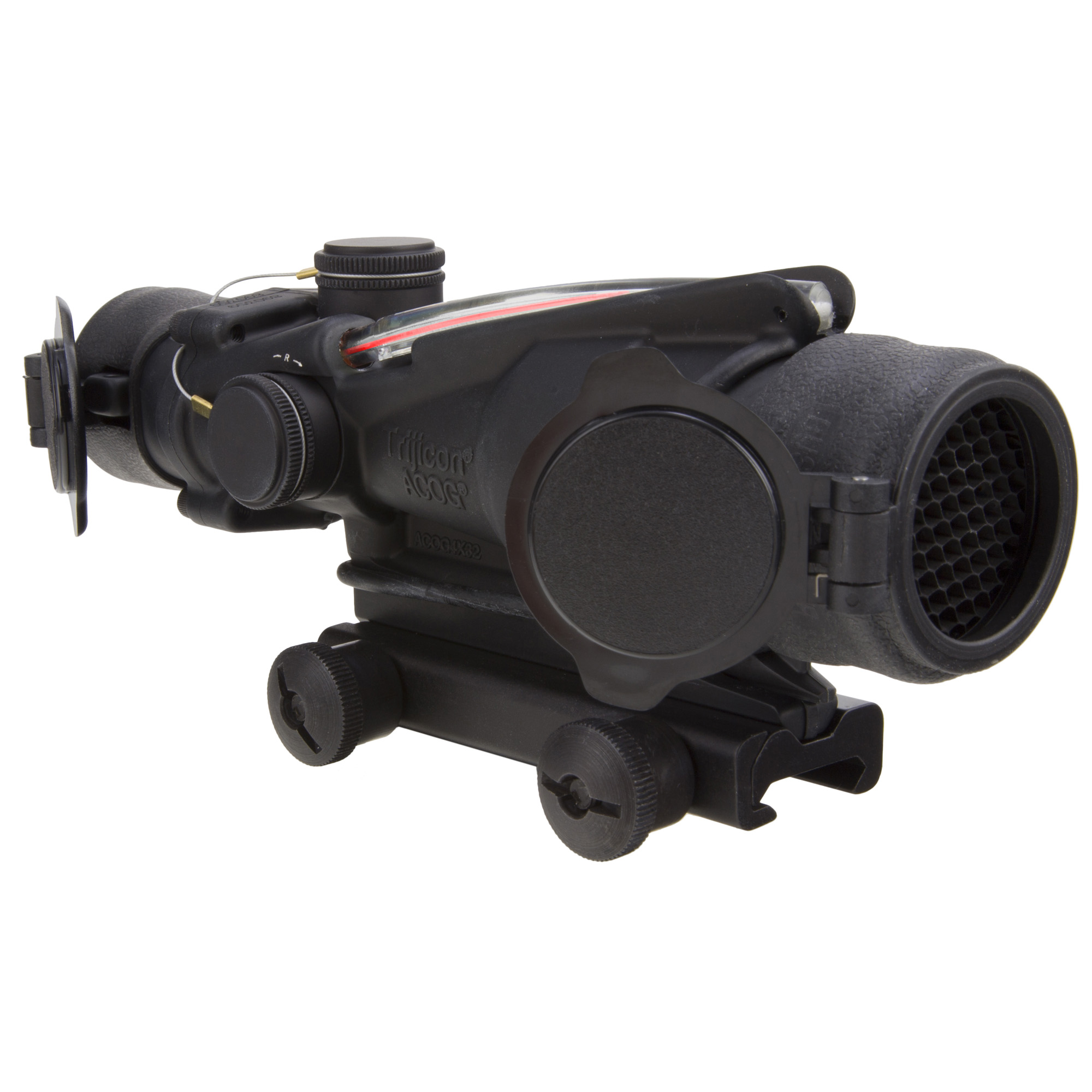 TRIJICON ACOG RCO 4X32 RED CHV M150 - Image 2