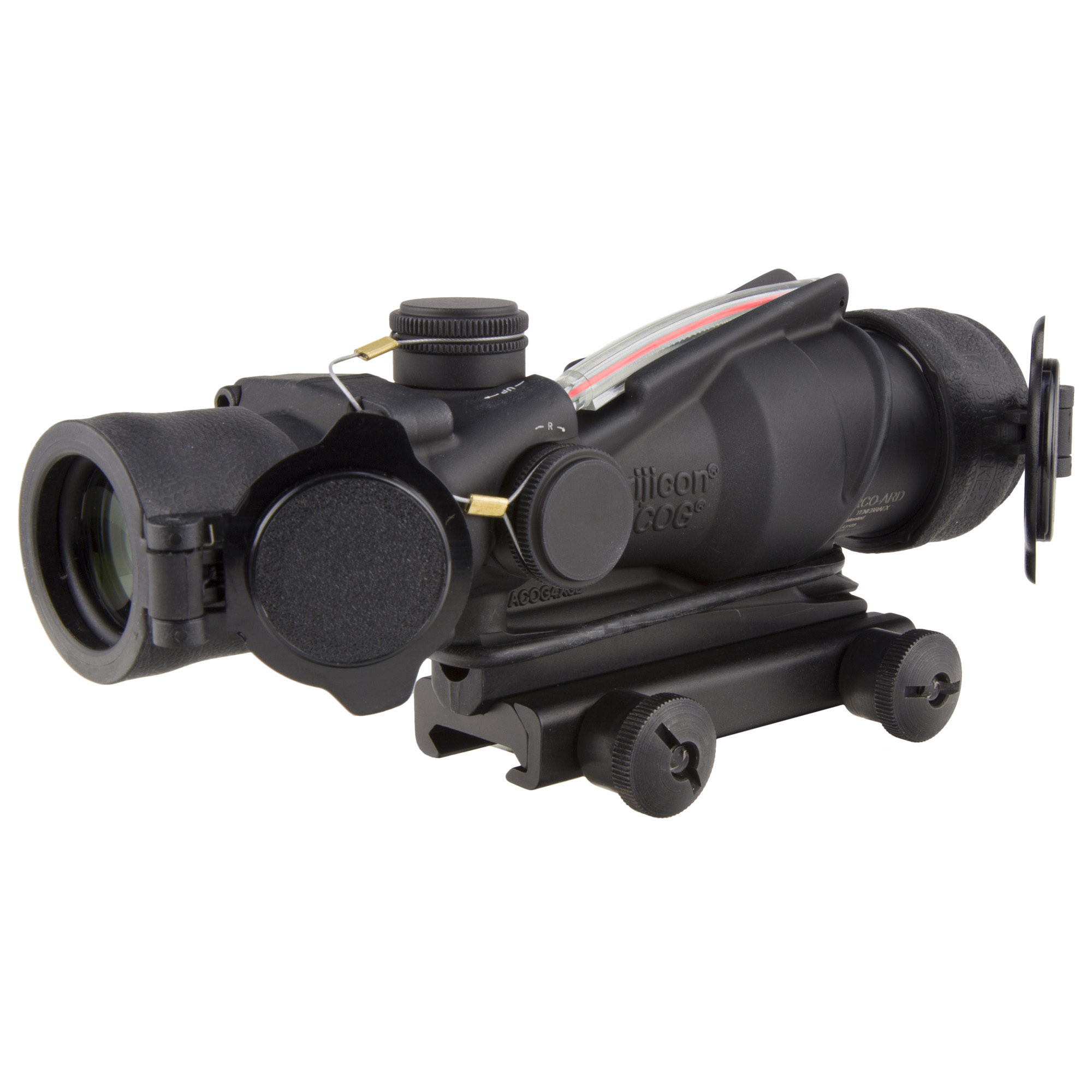 TRIJICON ACOG RCO 4X32 RED CHV M150 - Image 3