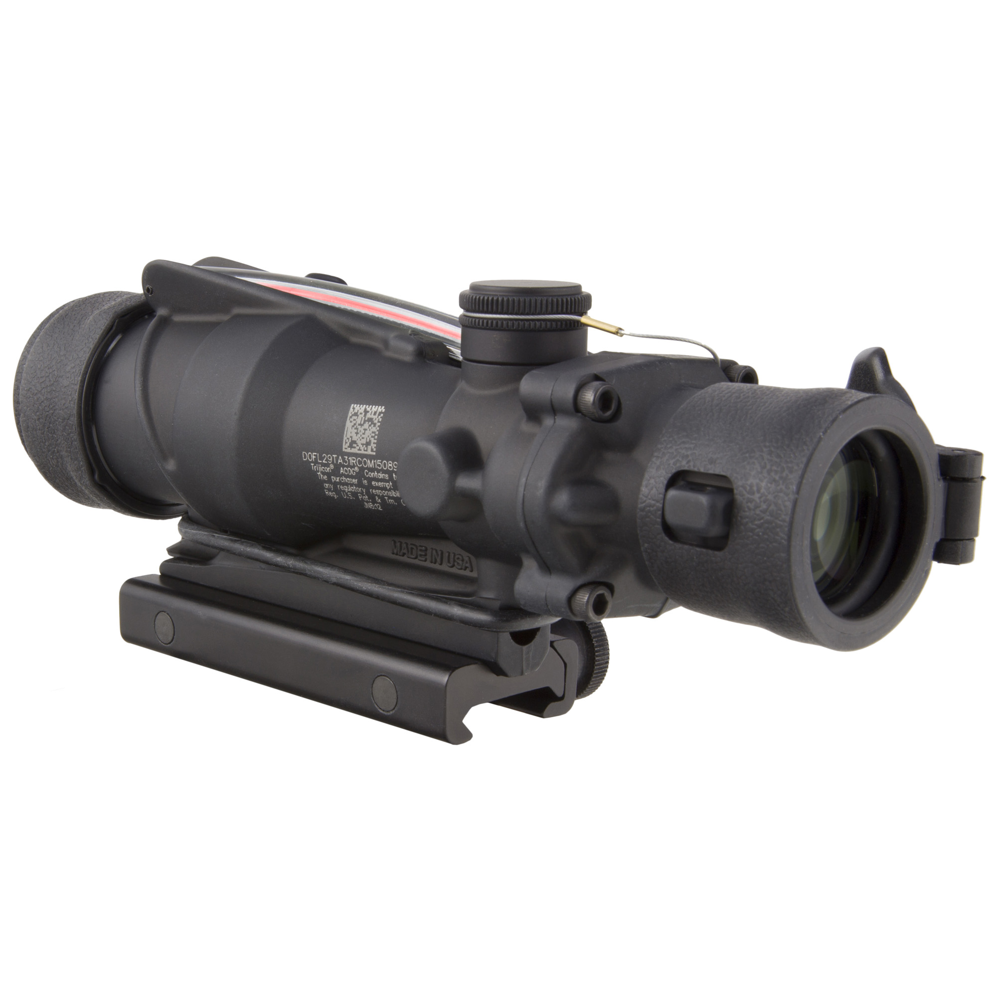 TRIJICON ACOG RCO 4X32 RED CHV M150 - Image 4