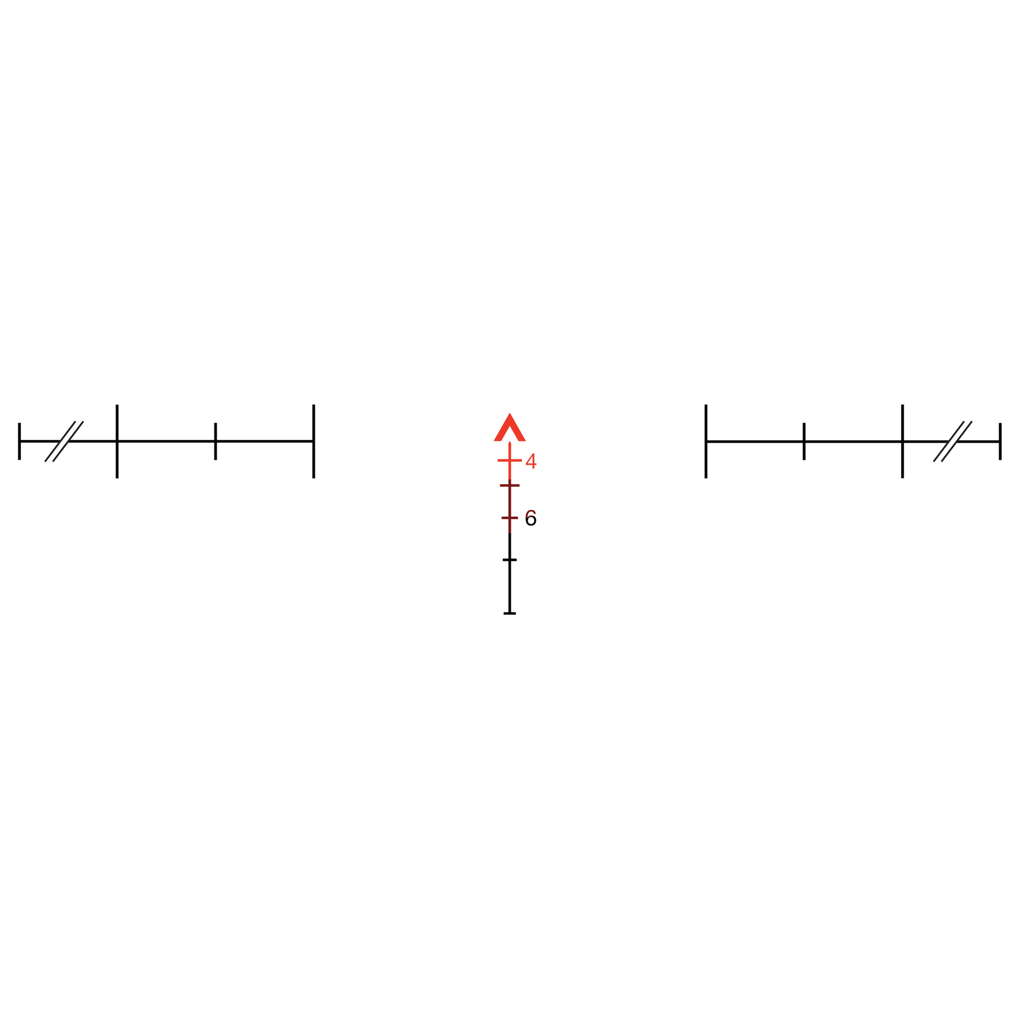 TRIJICON ACOG RCO 4X32 RED CHV M150 - Image 5