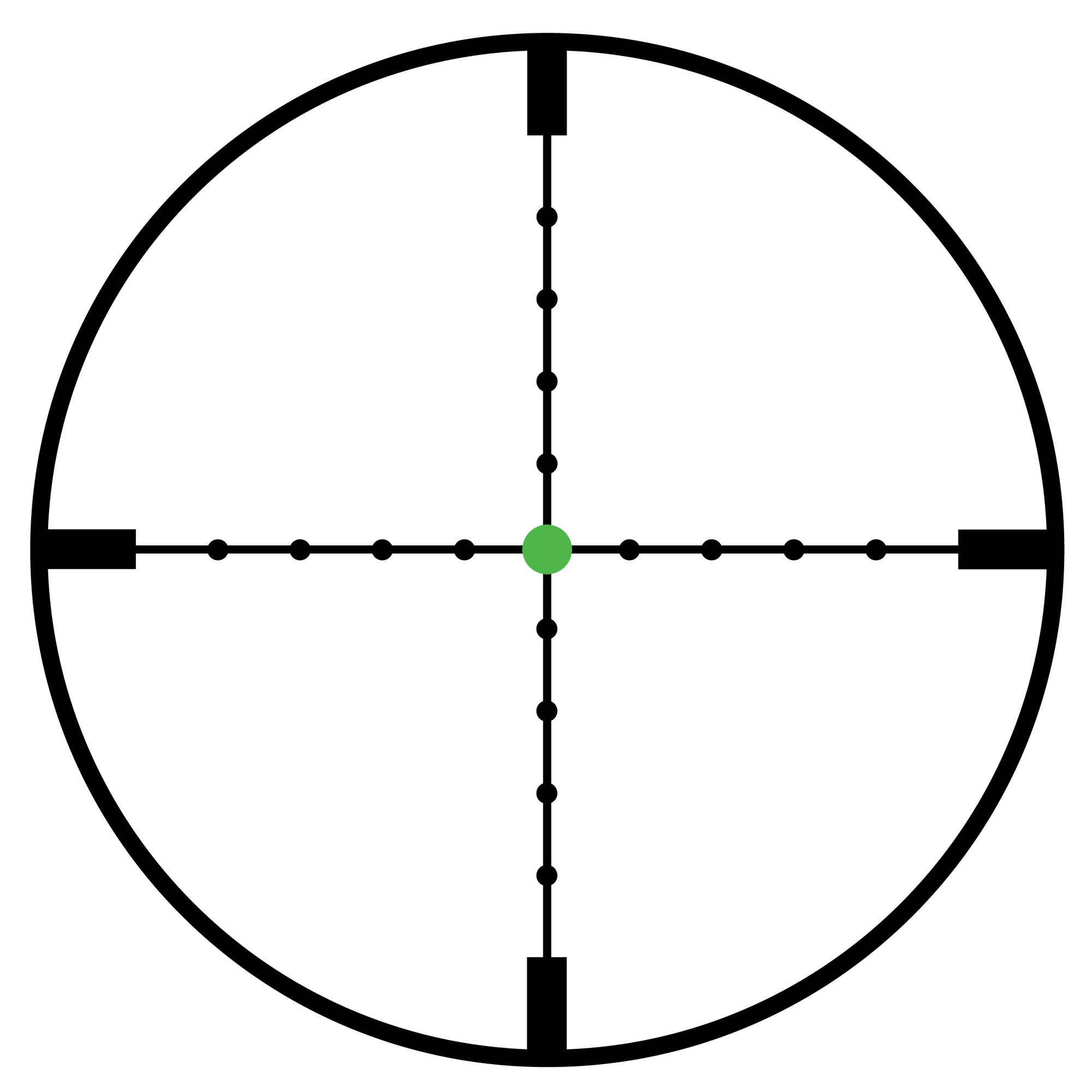 TRIJICON ACCUPOINT 5-20X50 GRN DOT - Image 5